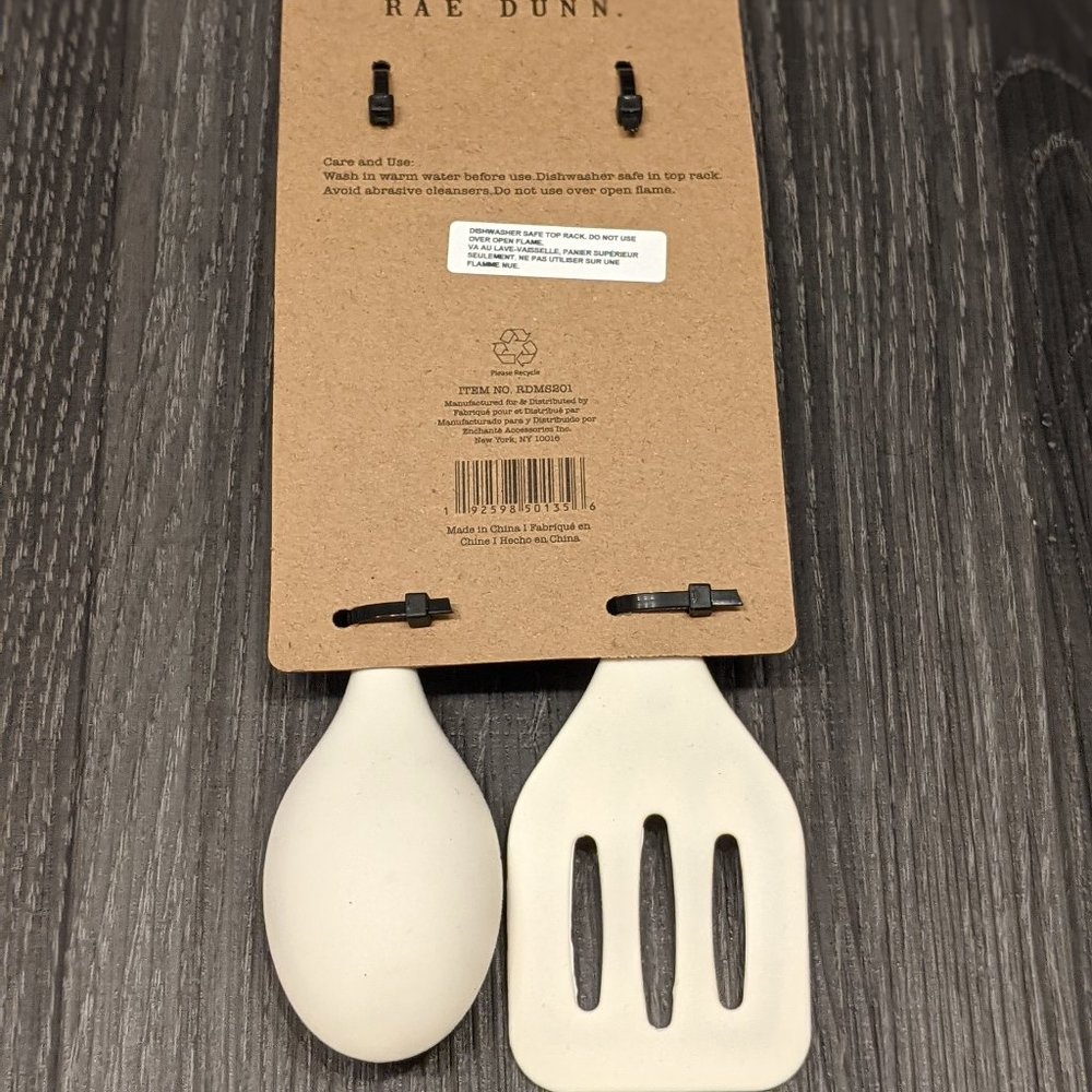 🍲2/$50🍲 Rae Dunn Mini Utensil Set - Picture 2 of 2